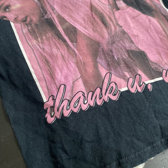 Ariana Grande thank you next sweetener world tour 2019 concert tee - Picture 4 of 10